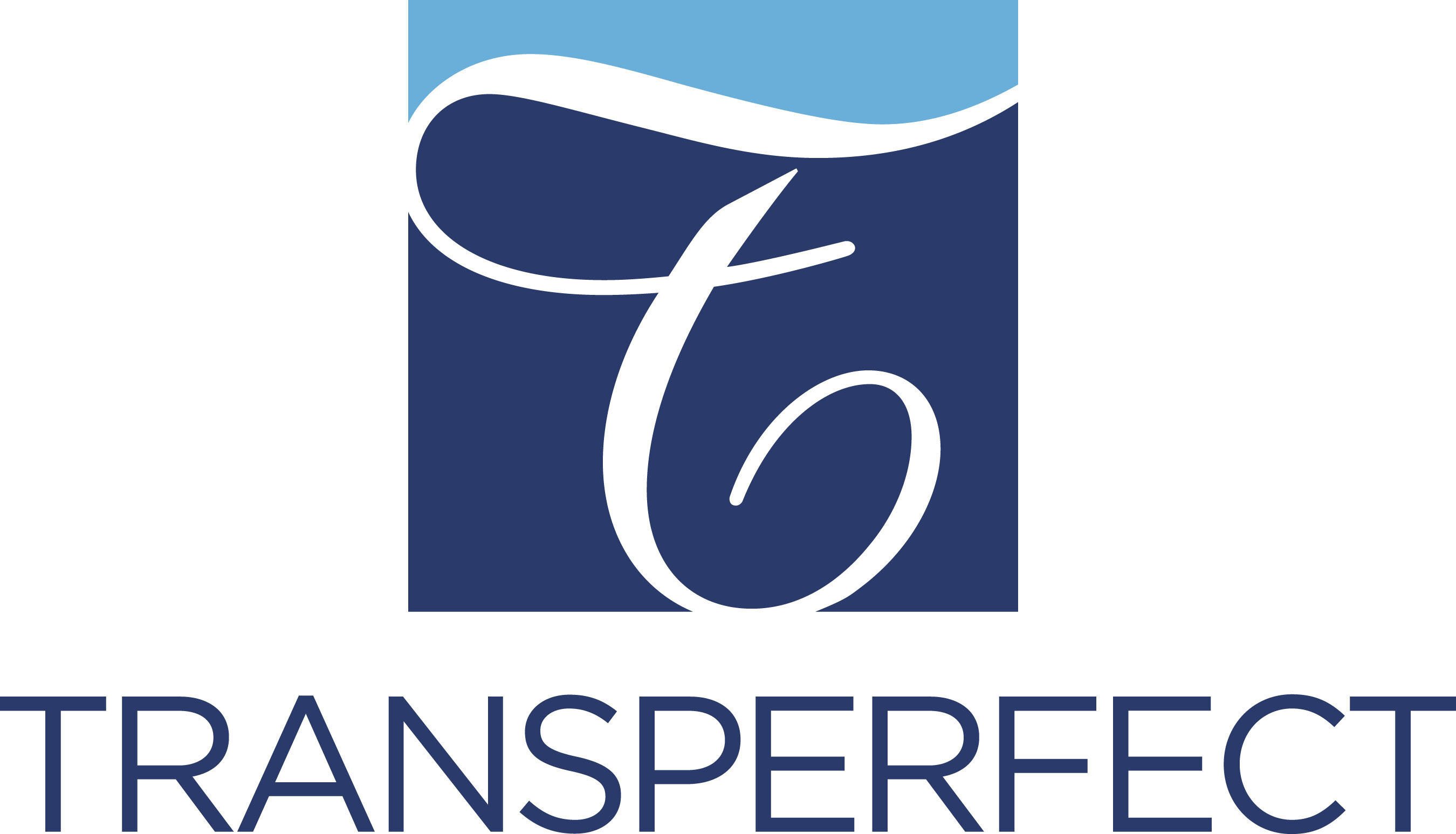 Transperfect logo
